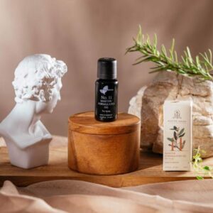 No. 11 — Scalp & Hair Care