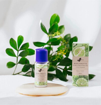 Bergamot Essential Oil