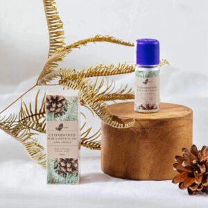 Cedarwood Essential Oil
