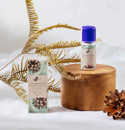 Cedarwood Essential Oil