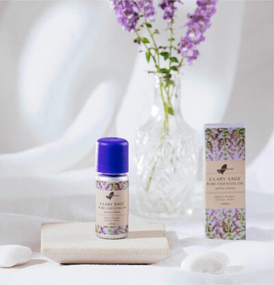 Clary Sage Essential Oil