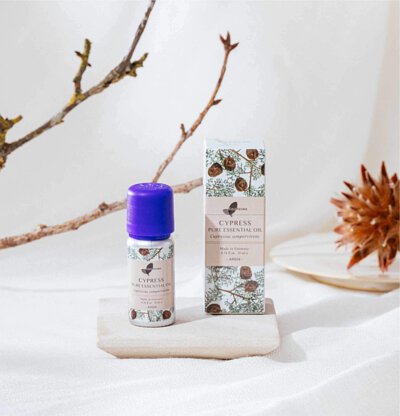 Cypress Essential Oil