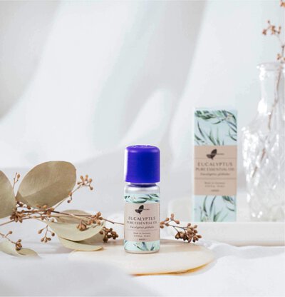 Eucalyptus Essential Oil