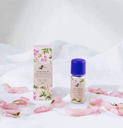 Geranium Essential Oil