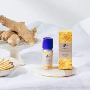 Ginger Essential Oil