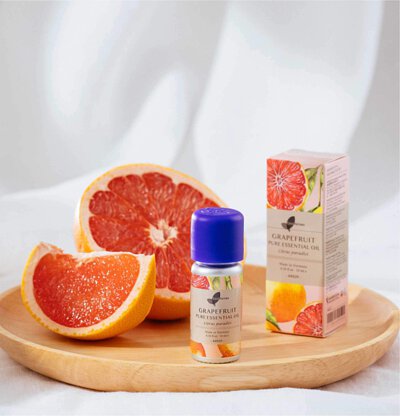 Grapefruit Essential Oil