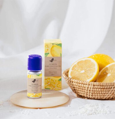 Lemon Essential Oil