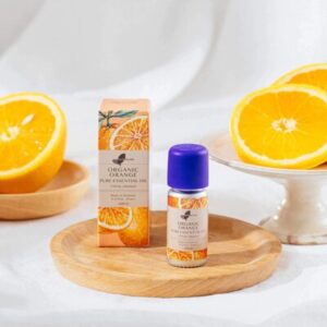 Orange Essential Oil
