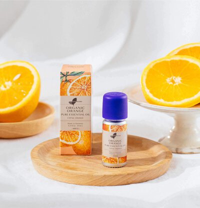 Orange Essential Oil