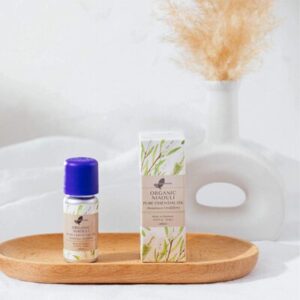 Organic Niaouli Essential Oil