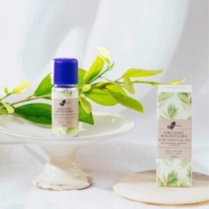 Organic Ravintsara Essential Oil
