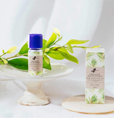 Organic Ravintsara Essential Oil