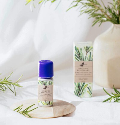 Organic Rosemary Essential Oil
