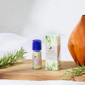 Organic Tea Tree Essential Oil