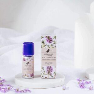 Organic Thyme Essential Oil