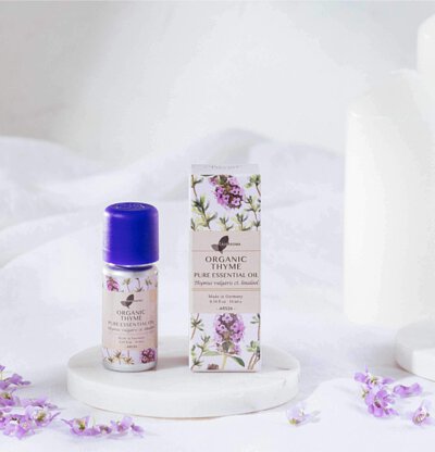 Organic Thyme Essential Oil