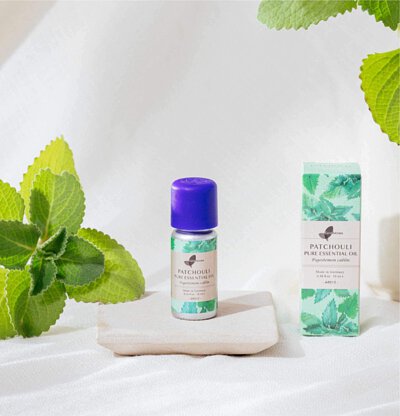 Patchouli Essential Oil