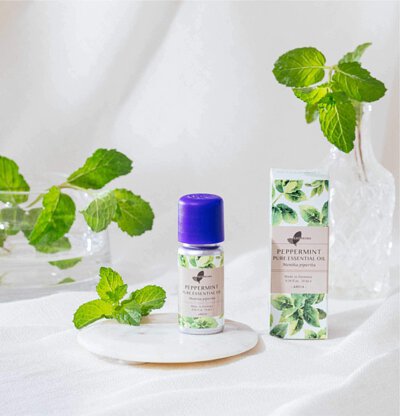 Peppermint Essential Oil