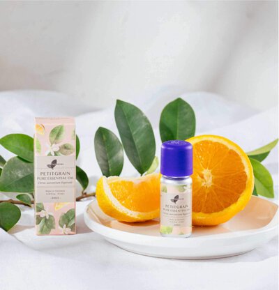 Petitgrain Essential Oil
