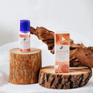 Sandalwood Essential Oil