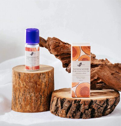 Sandalwood Essential Oil