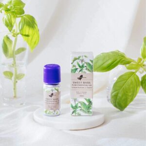 Sweet Basil Essential Oil